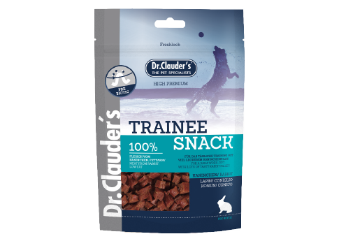 Dr.Clauder`s Trainee Snack Rabbit 80g