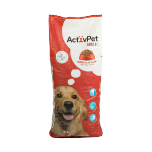 Activpet dry dog food 15kg