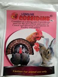 Cossidine 50g