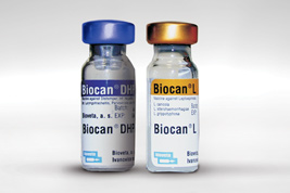 Dhlpp vaccine by biocan