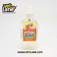 Vet planet shampoo puppy 500ml