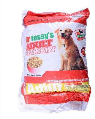 Dr Tessy puppy crunchy 5kg