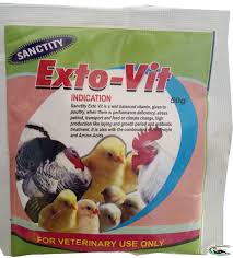 Exto-vit 100g