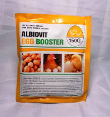 Albiovite egg booster 150g