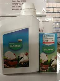 Diclanor 100ml oral