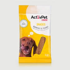 activpet junior snacks 100g