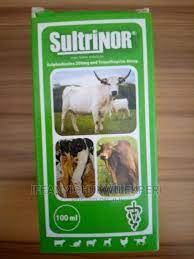 sultrinor injectable solution 100ml