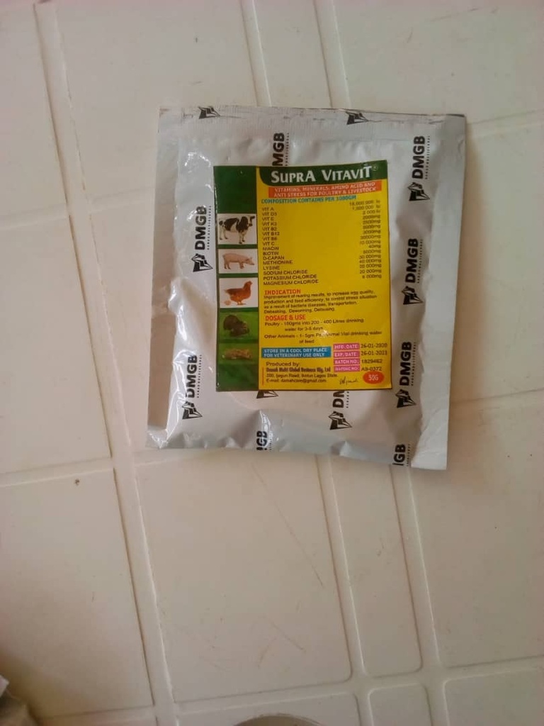 multi vitalyte 50g