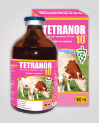 Tetranor 10% injectable antibiotic 100ml