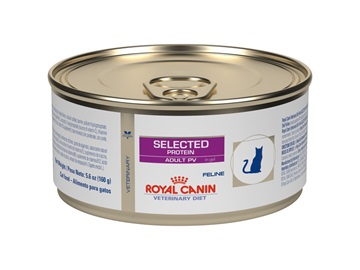 Royal Canin Feline Selected Protein Adult PV in Gel Canned Cat Food