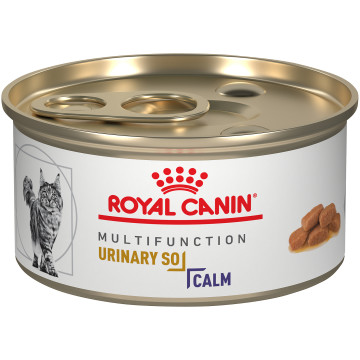 Royal Canin Multifunction Urinary + Calm Morsels in Gravy Canned Cat Food