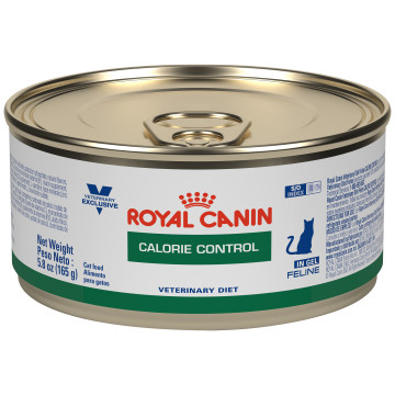 Royal Canin Calorie Control in Gel Canned Cat Food