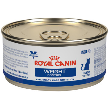 Royal Canin Weight Control in Gel Canned Cat Food