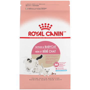 Royal Canin Mother &amp; Babycat Dry Cat Food