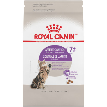 Royal Canin Appetite Control Spayed / Neutered 7+ Dry Adult Cat Food