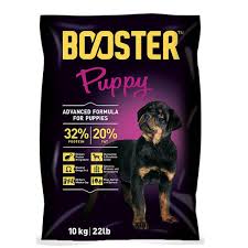 Booster puppy dry food 10kg