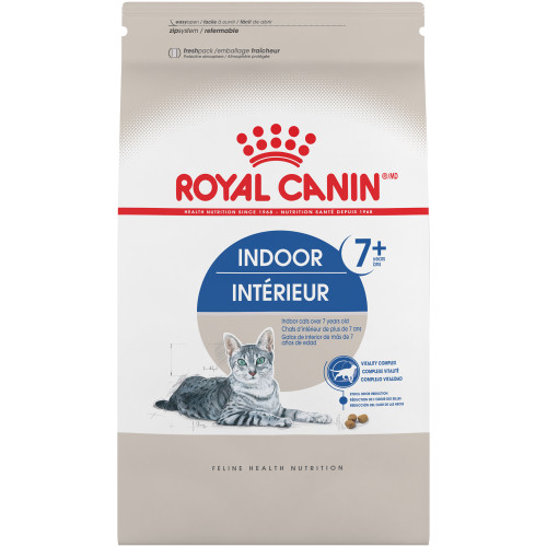 Royal Canin Indoor 7+ Dry Cat Food 2.5kg