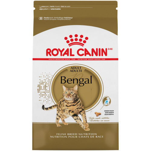 Royal Canin Bengal Adult Dry Cat Food 3.2kg