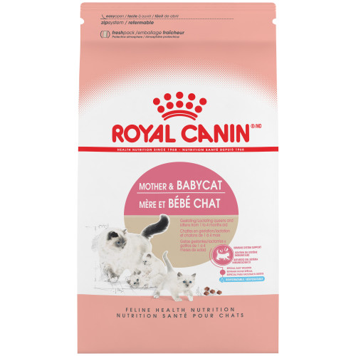 Royal Canin Mother &amp; Babycat Dry Cat Food 3.2kg