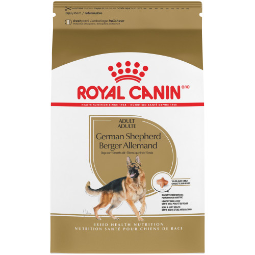 Royal Canin German Shepherd Adult Dry Dog Food 13.6kg