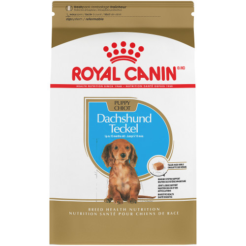 Royal Canin Dachshund Puppy Dry Dog Food 1.1kg