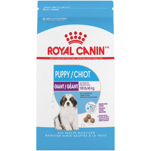 Royal Canin Giant Puppy Dry Dog Food 6.8kg