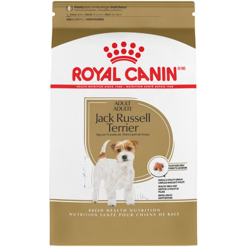 Royal Canin Jack Russell Terrier Adult Dry Dog Food 4.5kg