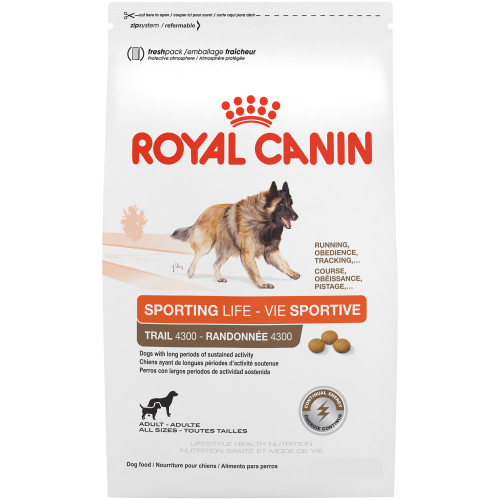 Royal Canin Sporting Life Trail 4300 Dry Dog Food 13.6kg