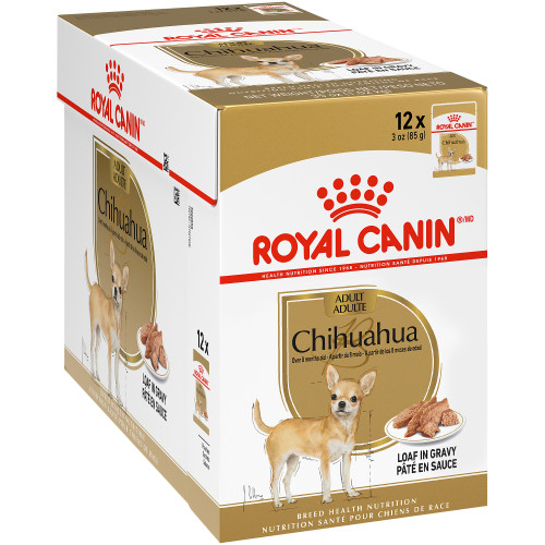 Royal Canin Chihuahua Pouch Adult Wet Dog Food 1.04kg