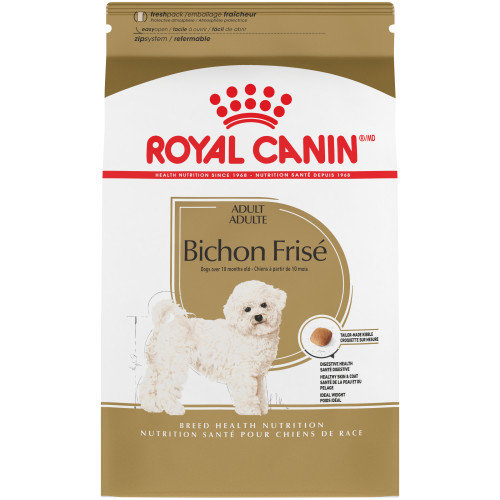 Royal Canin Bichon Frise Adult Dry Dog Food 4.5kg