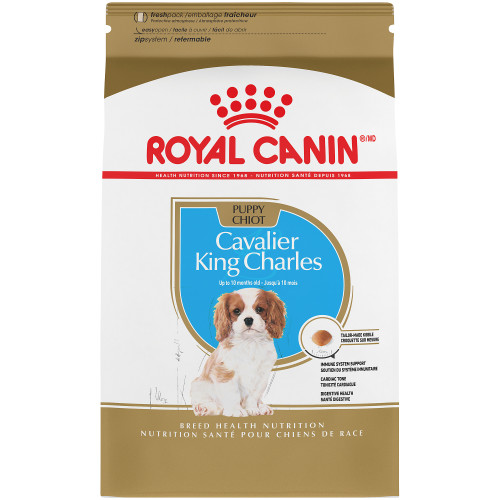 Royal Canin Cavalier King Charles Puppy Dry Dog Food 1.4kg