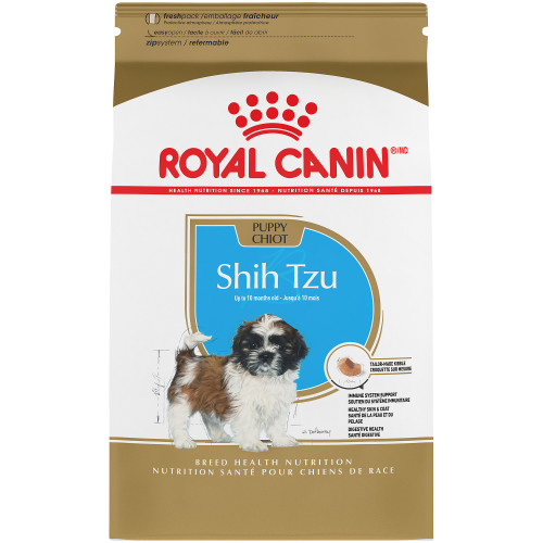 Royal Canin Shih Tzu Puppy Dry Dog Food 1.1kg