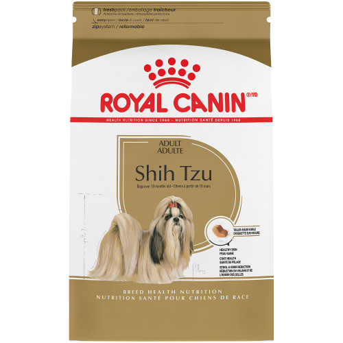 Royal Canin Shih Tzu Adult Dry Dog Food 4.5kg