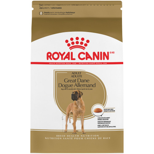 Royal Canin Great Dane Adult Dry Dog Food 13.6kg