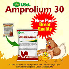 Amprolium 30 100g