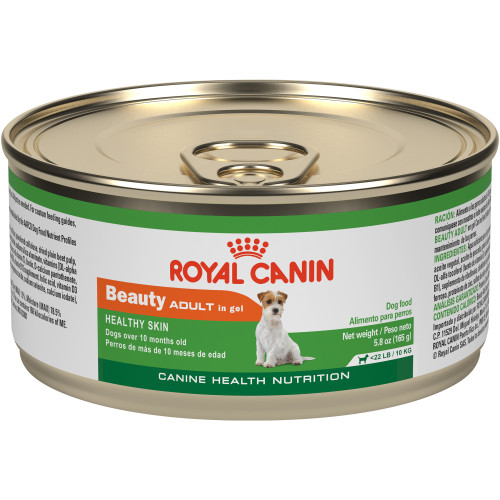 Royal Canin Beauty Healthy Skin Adult 12can Pack Canned Dog Food 1.98kg