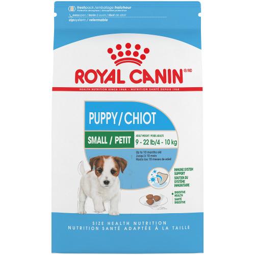 Royal Canin Small Puppy Dry Dog Food 6kg