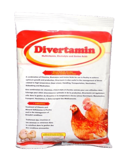 DIVERTAMIN 100g