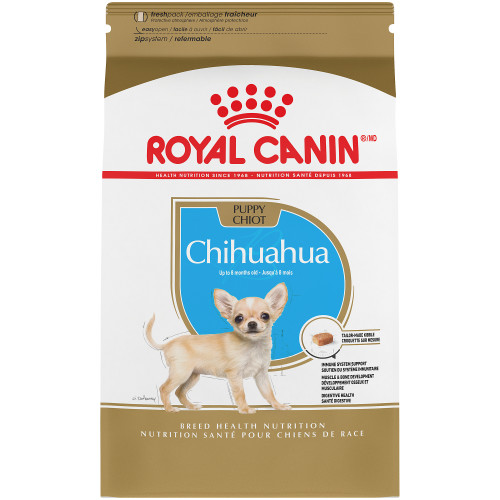 Royal Canin Chihuahua Puppy Dry Dog Food 1.1kg