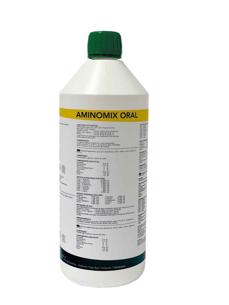 KEPRO AMINOMIX ORAL 1LTR