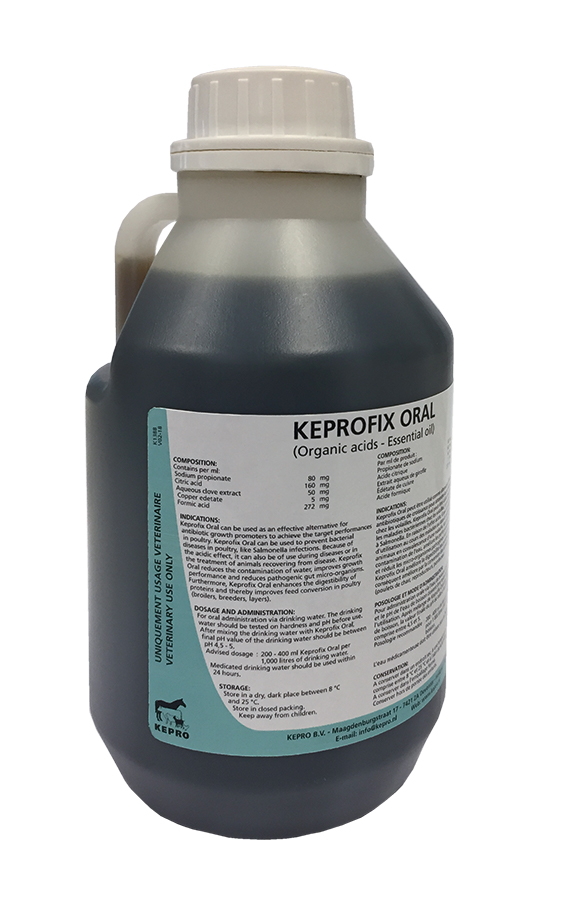KEPRO KEPROFIX ORAL 1 LTR