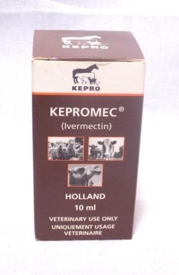 KEPROMEC INJECTION MULTIDOSE VIAL 10ml