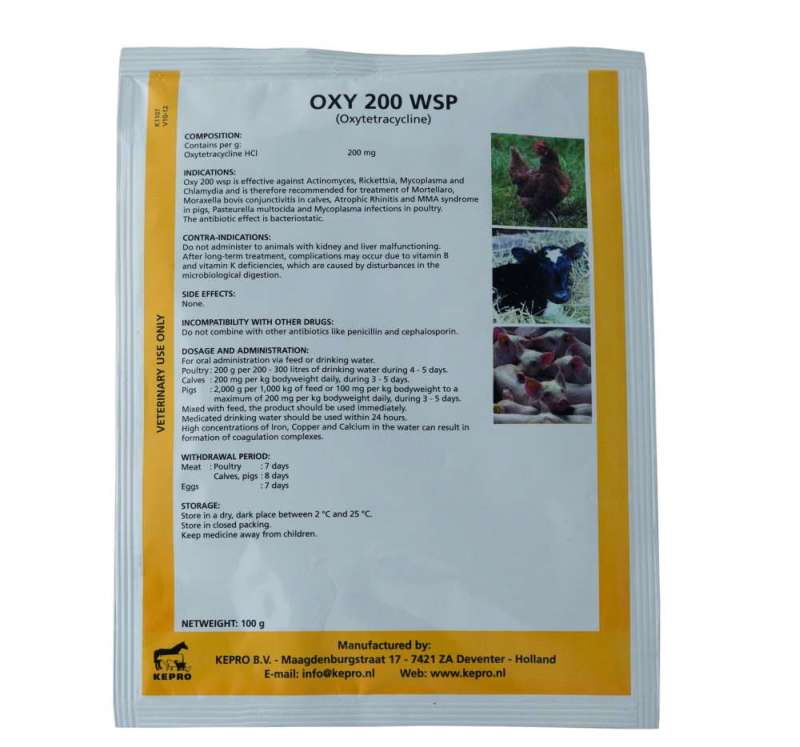 KEPRO OXY 200 WSP 100g