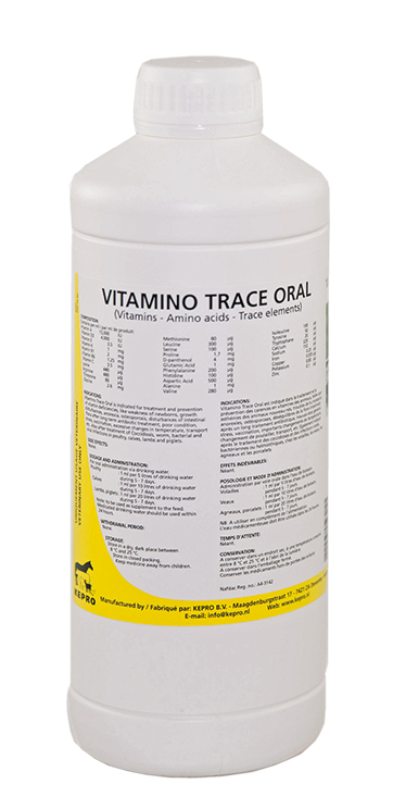 KEPRO VITAMINO TRACE ORAL 1 LTR