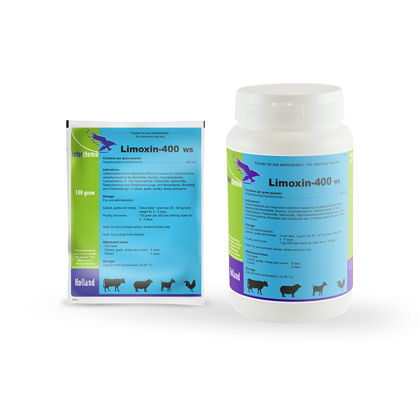 Limoxin-400 WS 100g