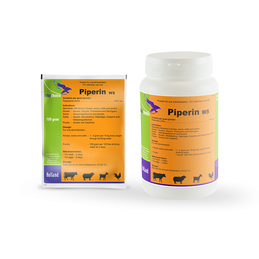 Piperin WS 100g