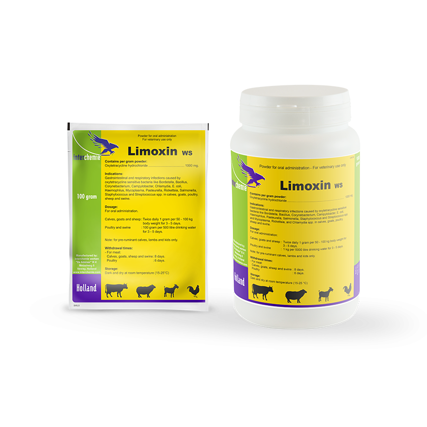 Limoxin WS 100g