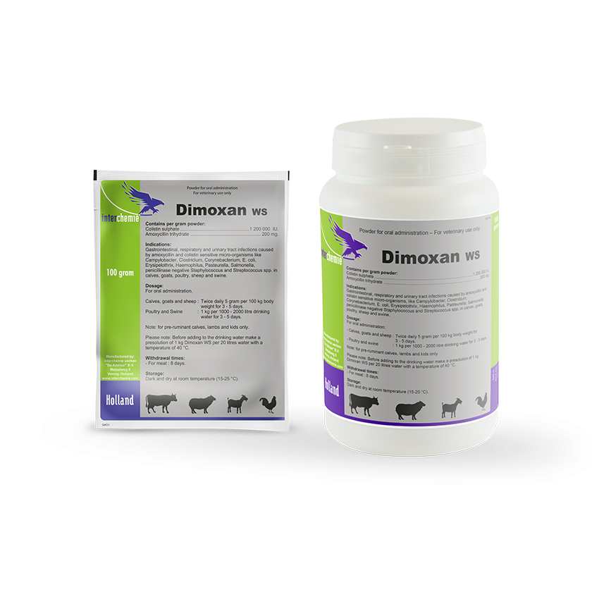 Dimoxan WS 100g