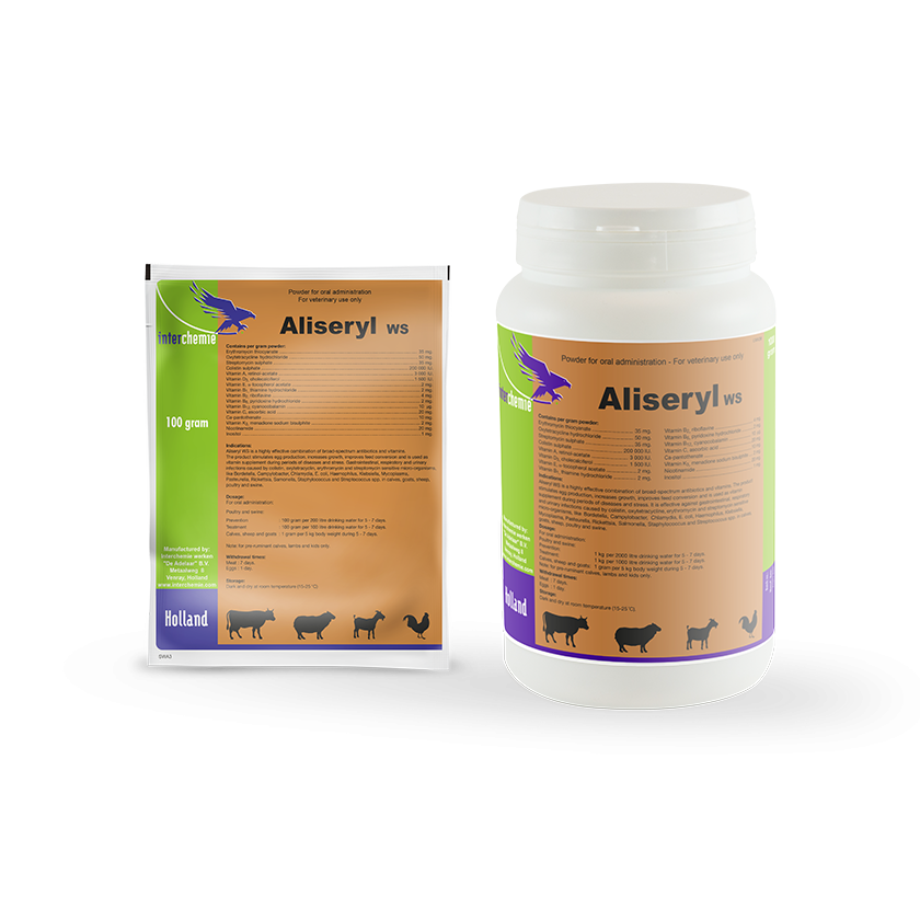 Aliseryl WS 100g