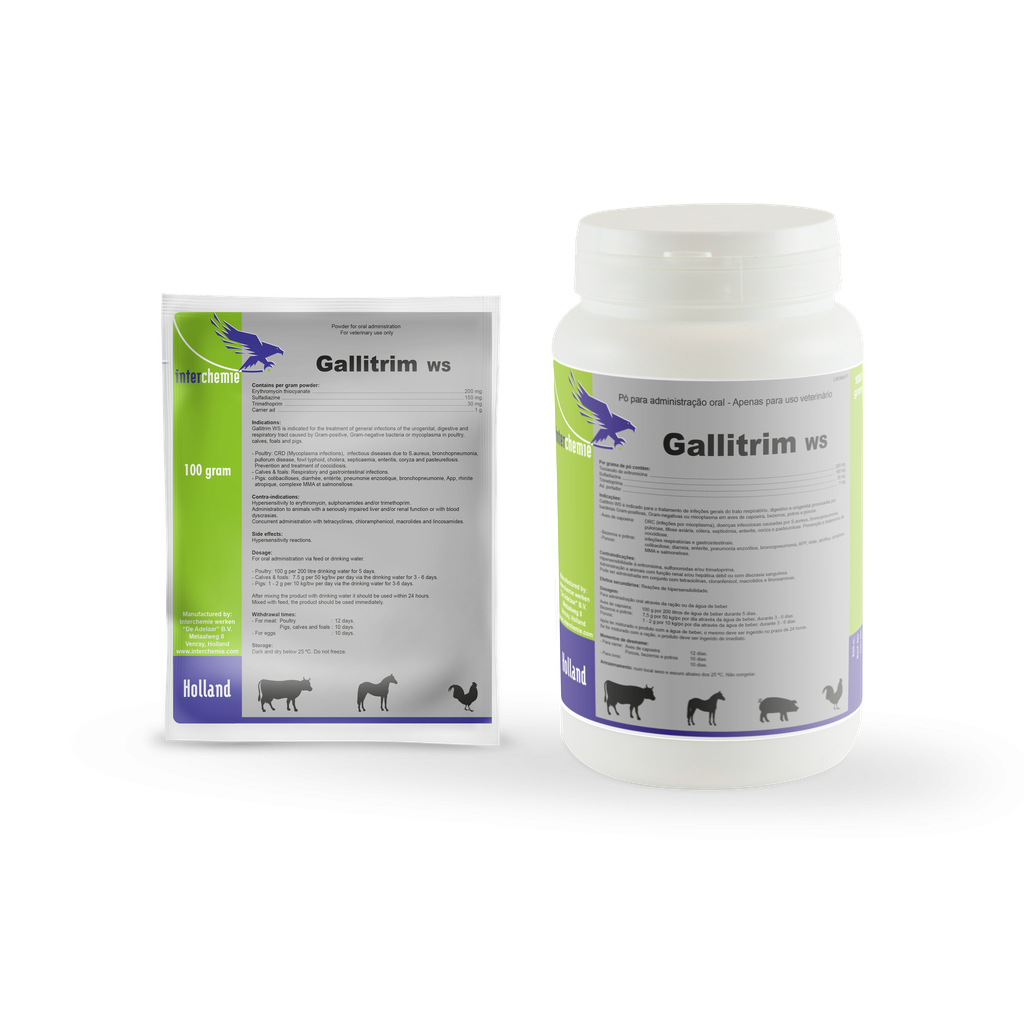 Gallitrim WS 100g